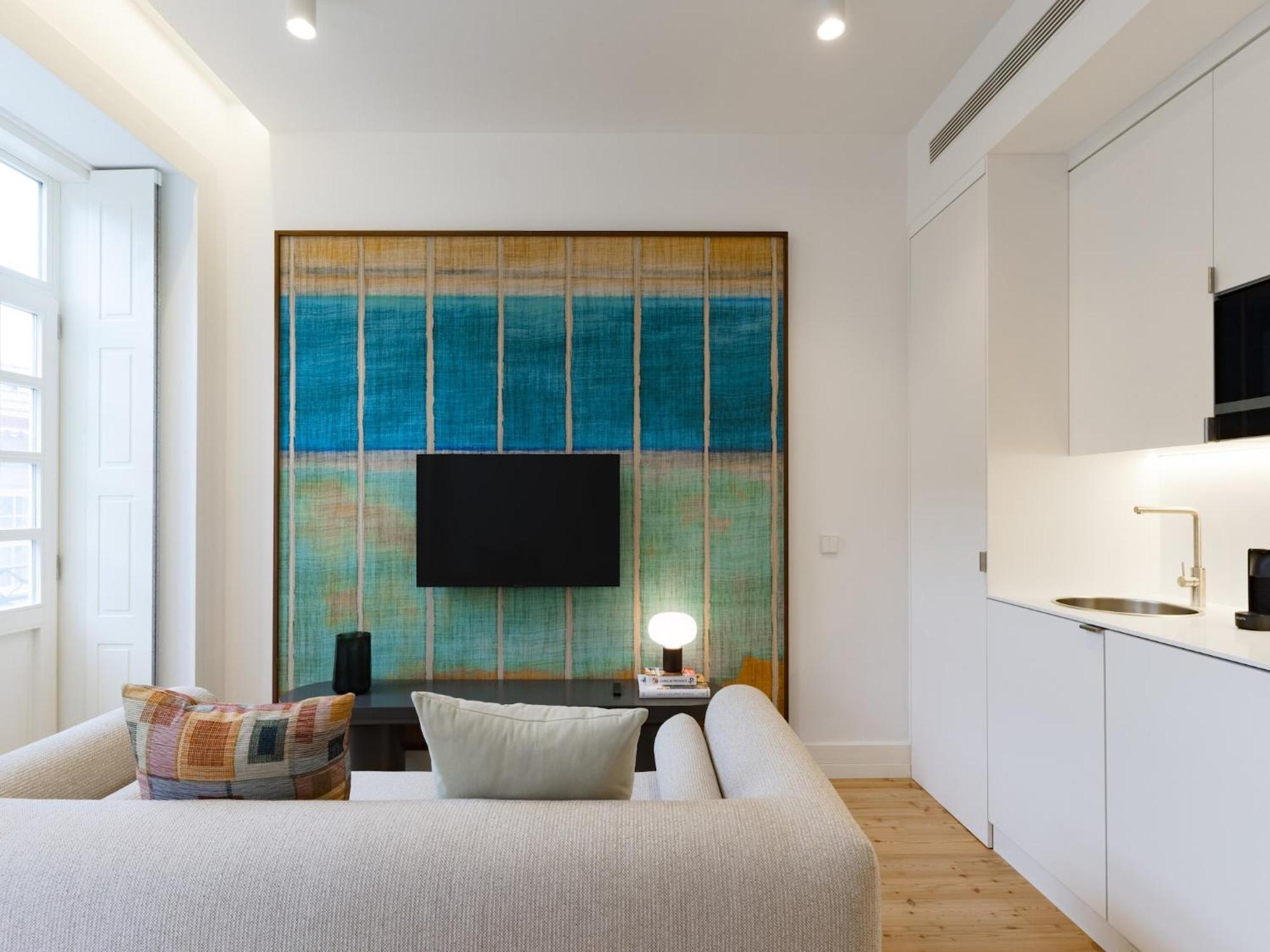 Feel Clerigos Charm Flat 2 2 Apartamento Porto