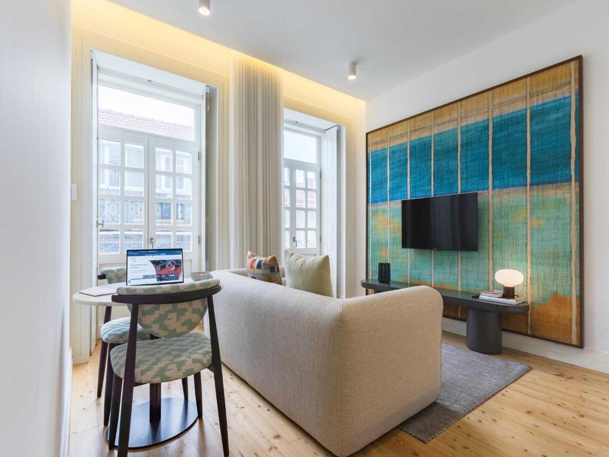 Apartamento Feel Clerigos Charm Flat 2 2 *