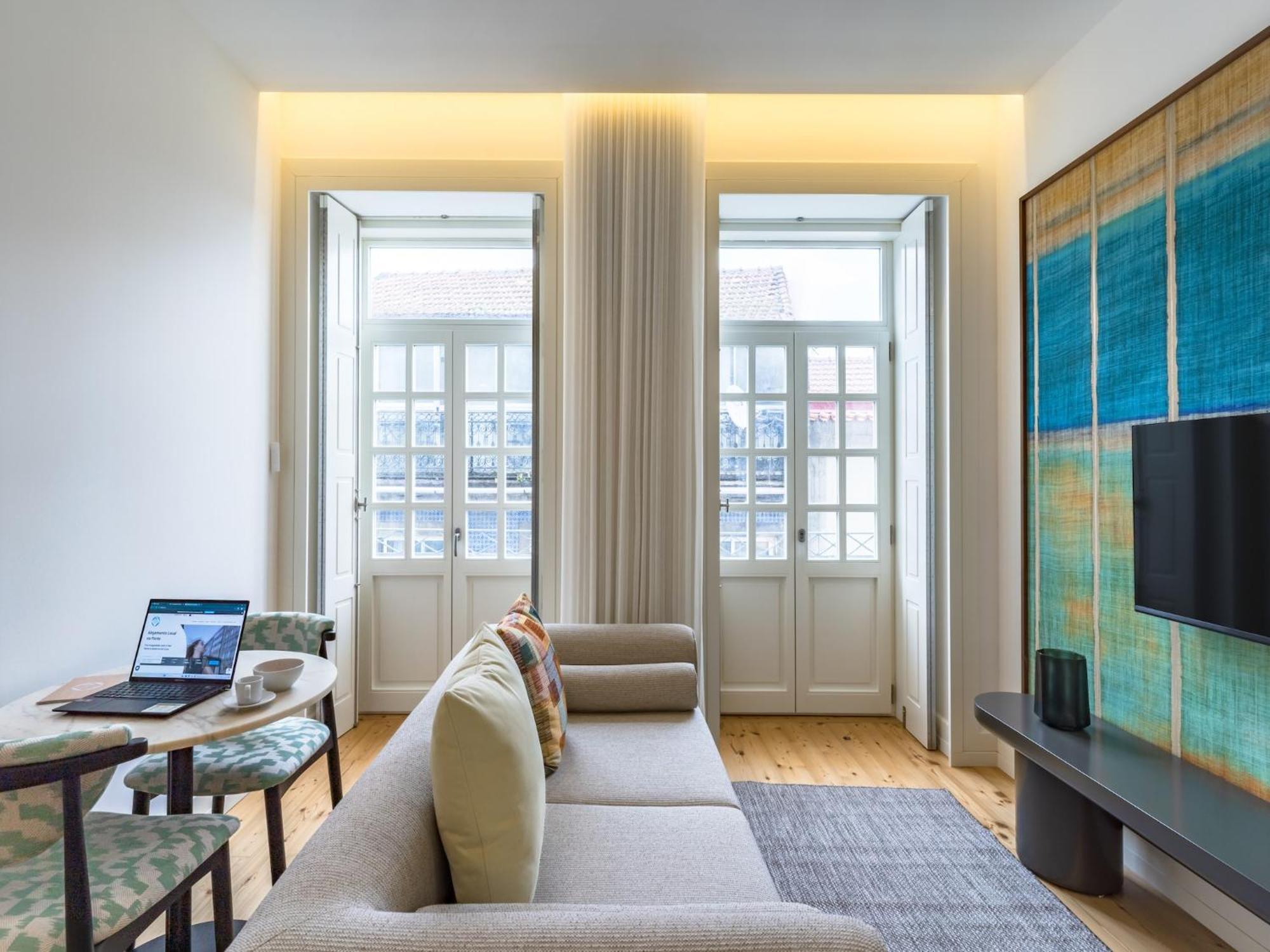 Apartamento Feel Clerigos Charm Flat 2 2 Porto